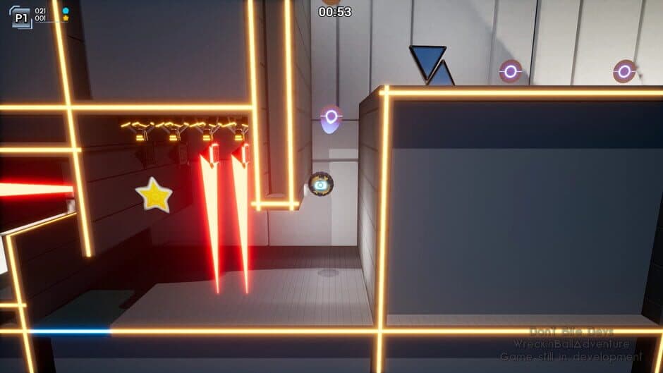 Скриншот 9 из Wreckin Ball Adventure