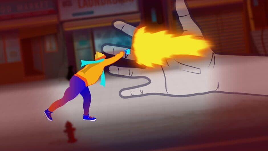 Скриншот 4 из Invisible Fist