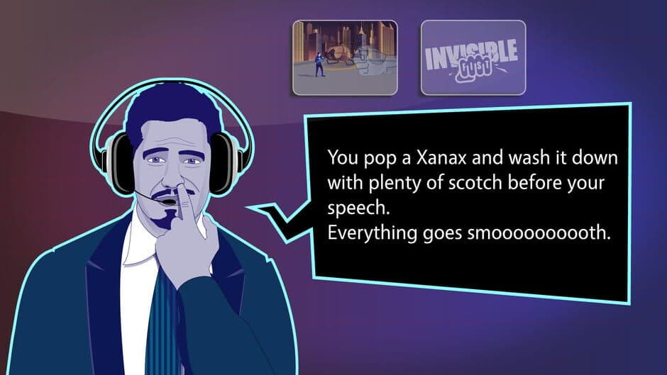 Скриншот 1 из Invisible Fist