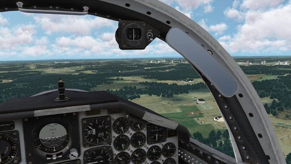 Скриншот 10 из FlyInside Flight Simulator