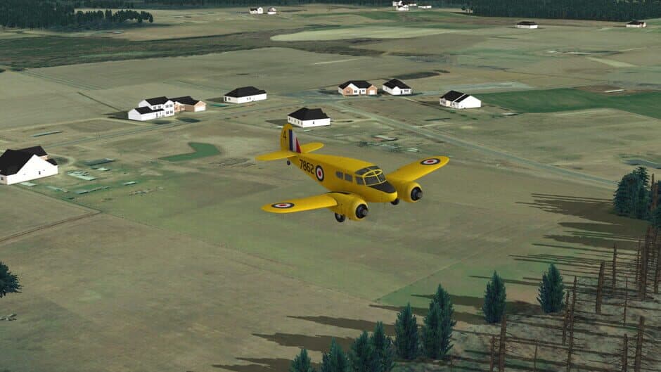 Скриншот 3 из FlyInside Flight Simulator