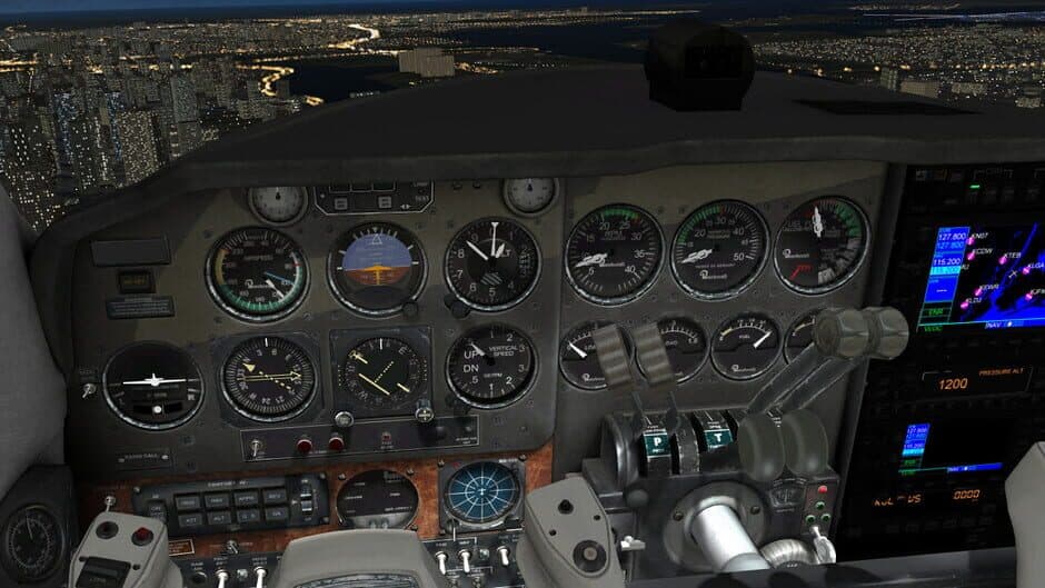 Скриншот 2 из FlyInside Flight Simulator