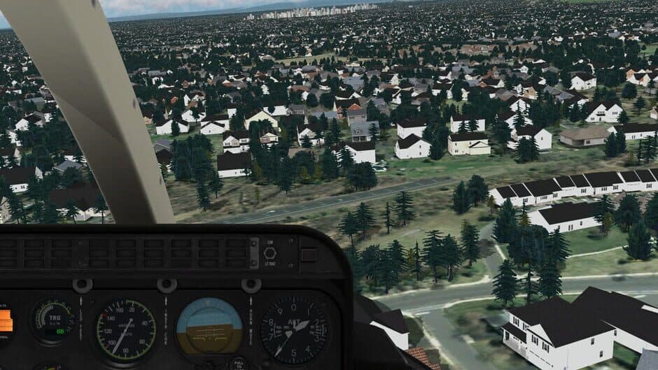 Скриншот 4 из FlyInside Flight Simulator