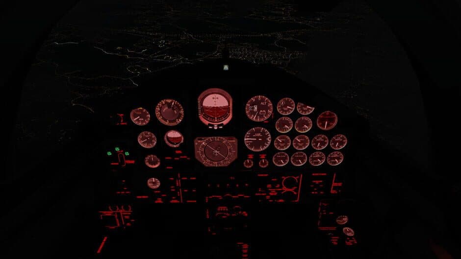 Скриншот 7 из FlyInside Flight Simulator