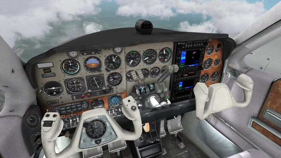 Скриншот 9 из FlyInside Flight Simulator