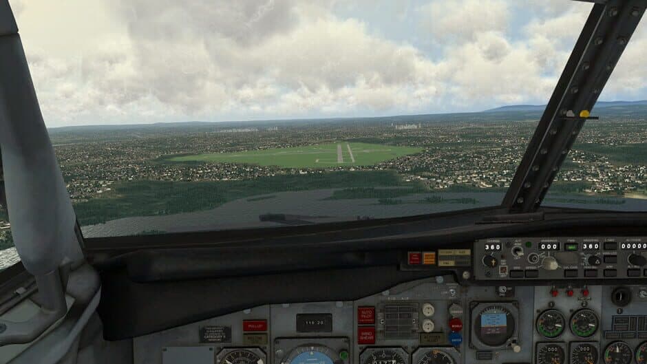 Скриншот 5 из FlyInside Flight Simulator