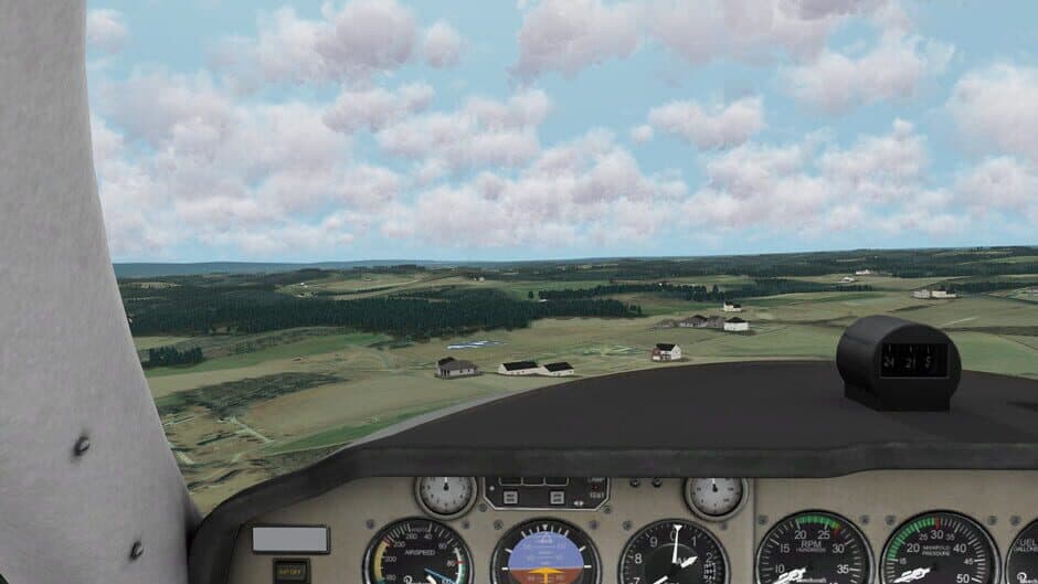 Скриншот 11 из FlyInside Flight Simulator