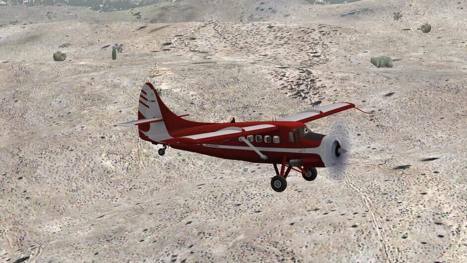 Скриншот 8 из FlyInside Flight Simulator