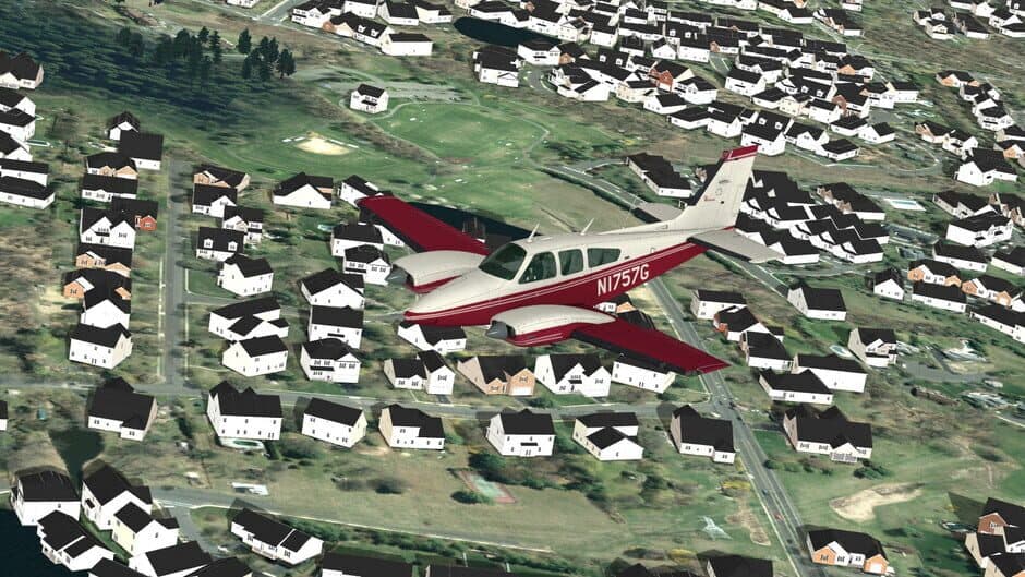 Скриншот 12 из FlyInside Flight Simulator