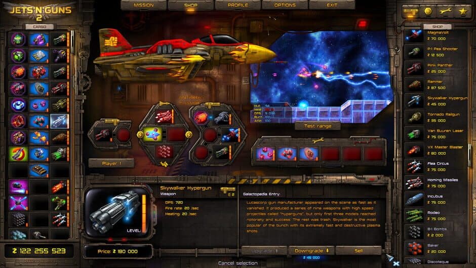 Скриншот 7 из Jets'n'Guns 2