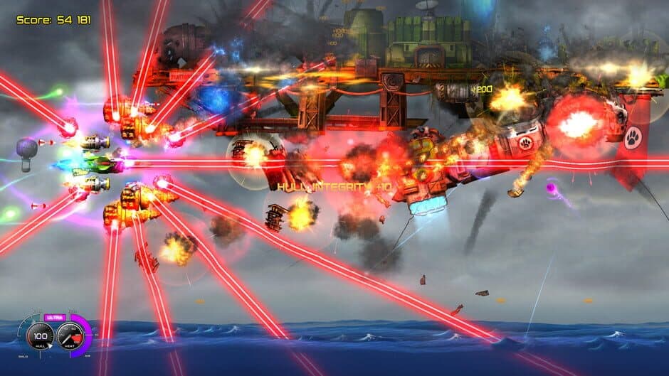 Скриншот 4 из Jets'n'Guns 2