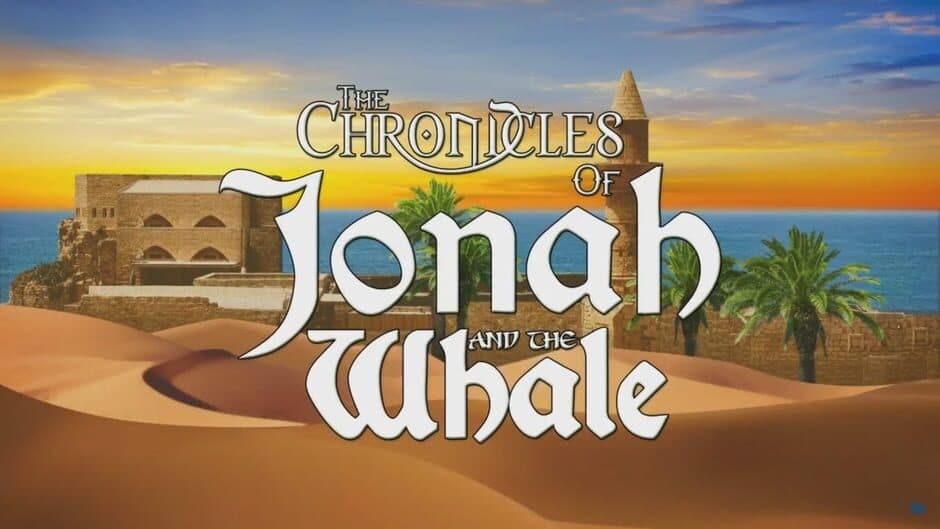 Скриншот 5 из The Chronicles of Jonah and the Whale