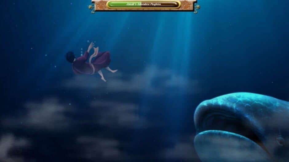 Скриншот 6 из The Chronicles of Jonah and the Whale
