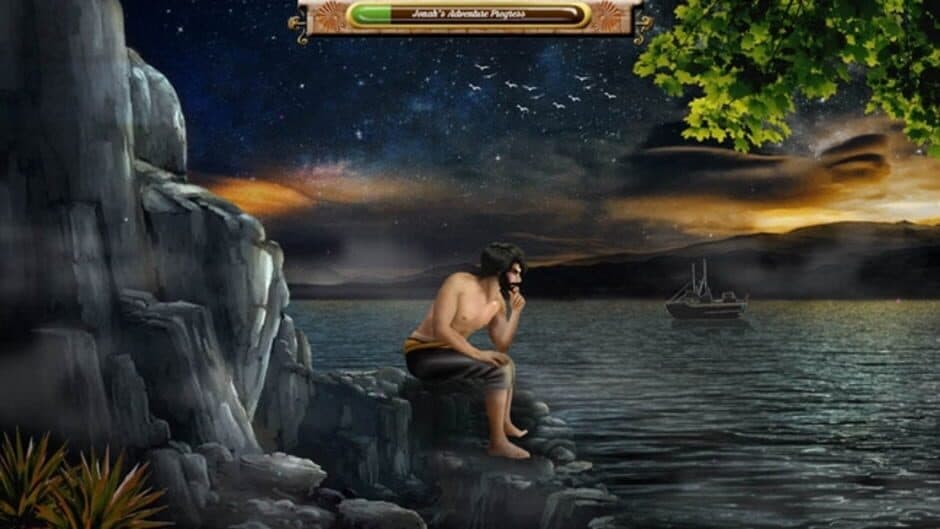 Скриншот 7 из The Chronicles of Jonah and the Whale