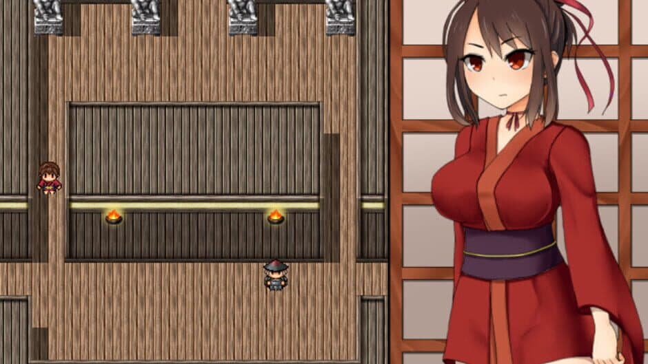 Скриншот 5 из Kunoichi Botan