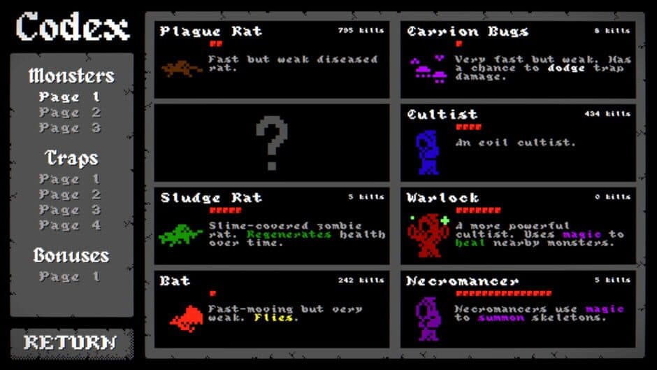 Скриншот 3 из Rats, Bats, and Bones