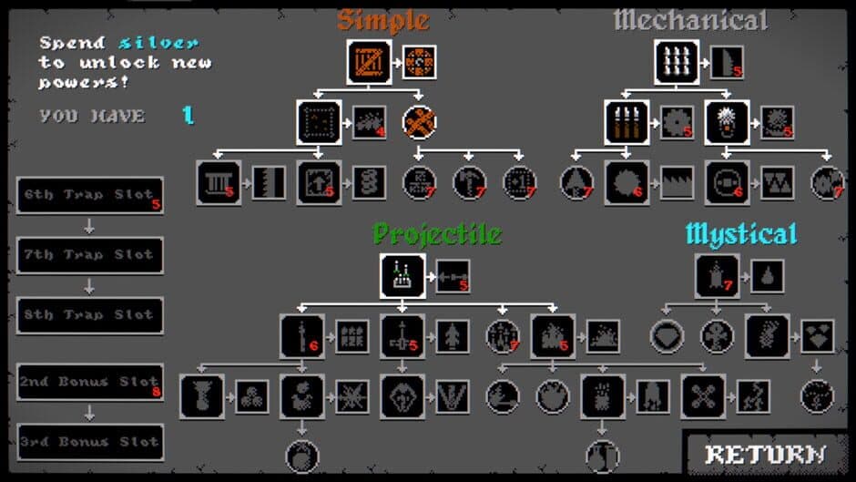 Скриншот 5 из Rats, Bats, and Bones