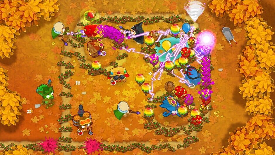 Скриншот 5 из Bloons TD 6
