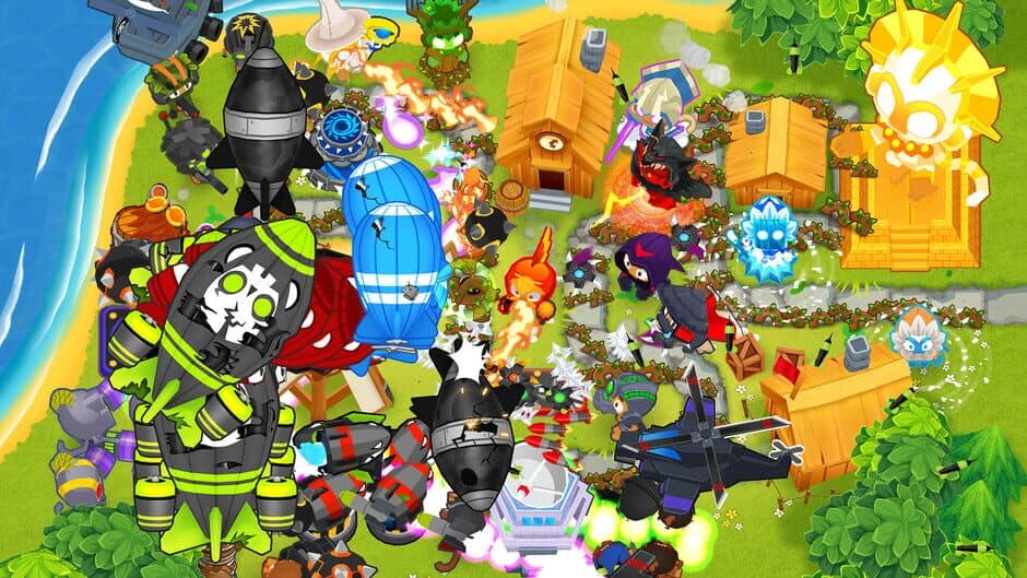 Скриншот 3 из Bloons TD 6