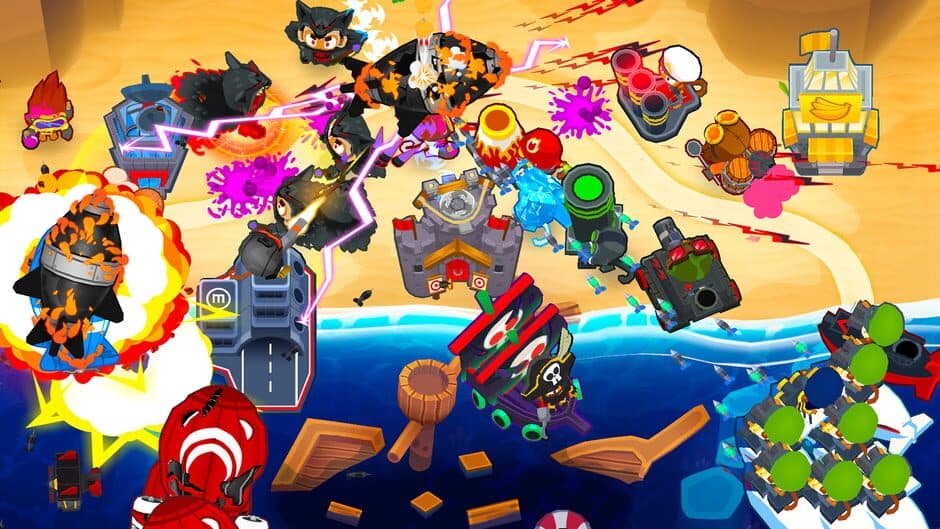 Скриншот 2 из Bloons TD 6