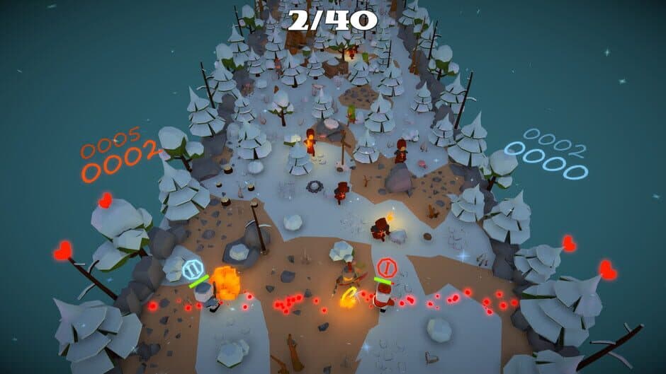 Скриншот 8 из My Super Defender
