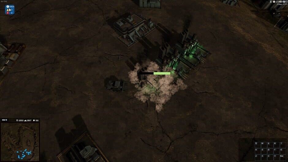 Скриншот 9 из WarZone Flashpoint