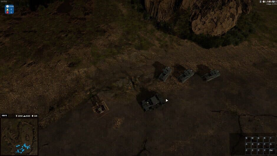 Скриншот 8 из WarZone Flashpoint