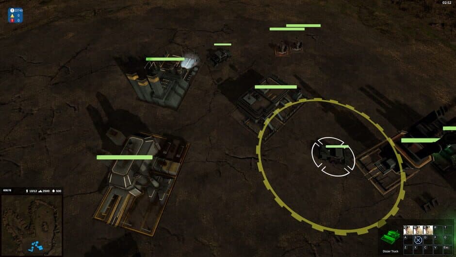 Скриншот 1 из WarZone Flashpoint
