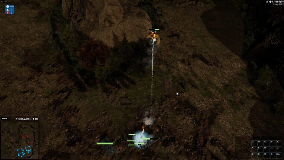 Скриншот 6 из WarZone Flashpoint