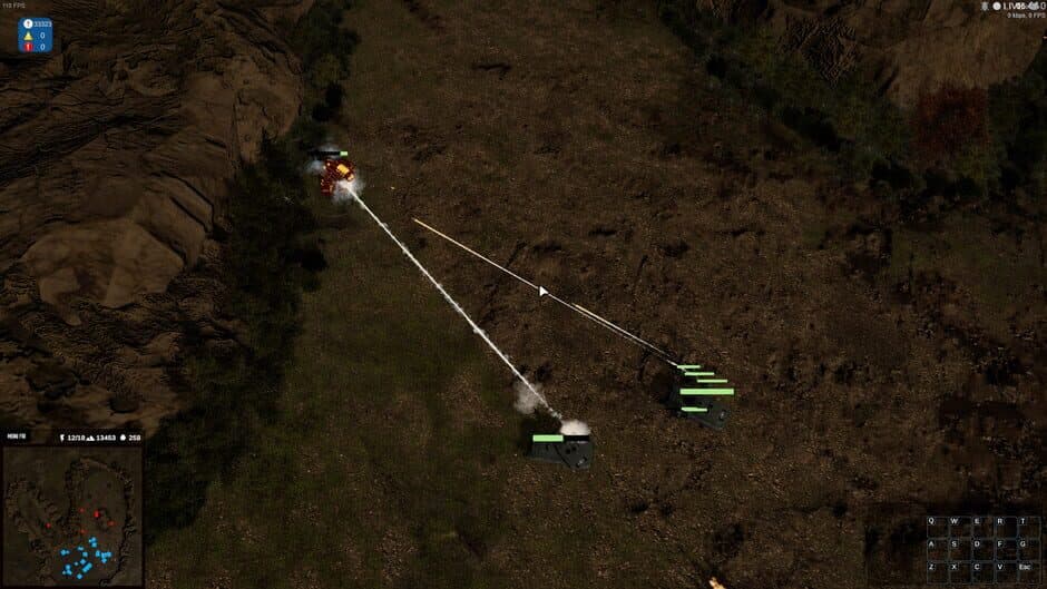 Скриншот 5 из WarZone Flashpoint