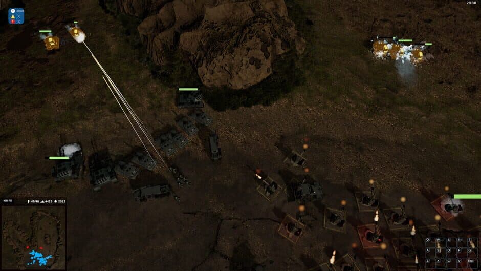 Скриншот 4 из WarZone Flashpoint