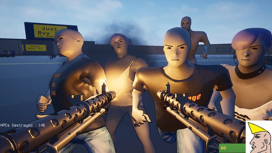 Скриншот 6 из NPCs