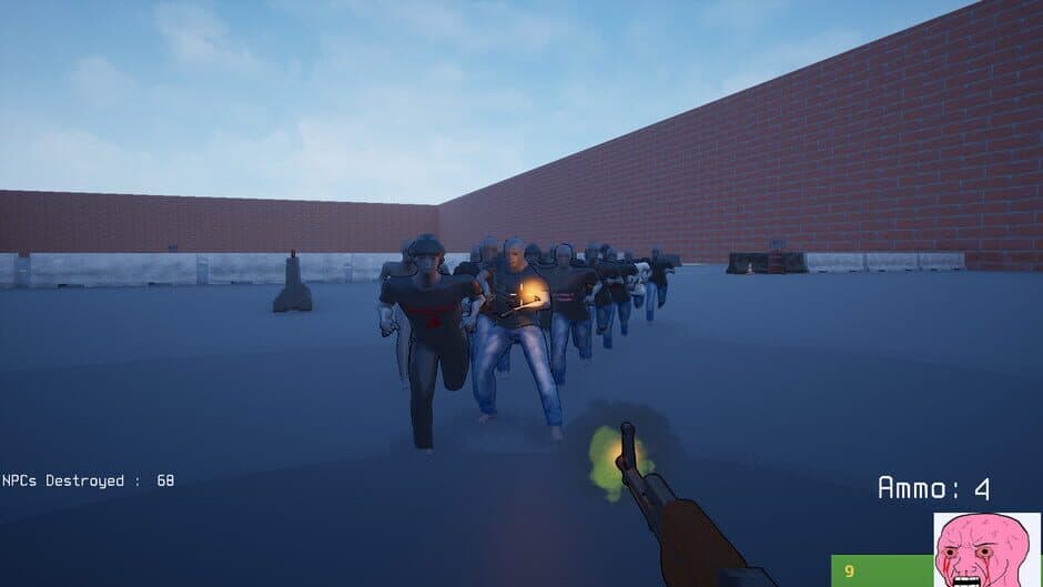 Скриншот 5 из NPCs