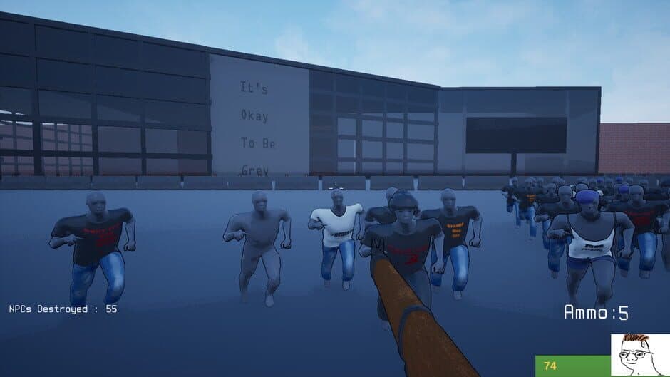 Скриншот 4 из NPCs