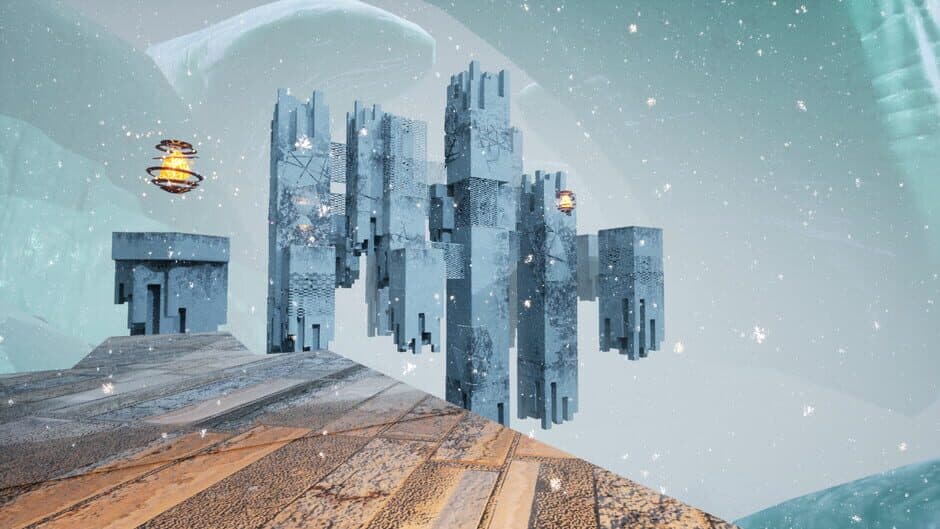 Скриншот 4 из FrostRunner