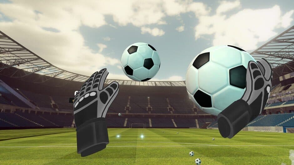 Скриншот 5 из Goalkeeper VR Challenge
