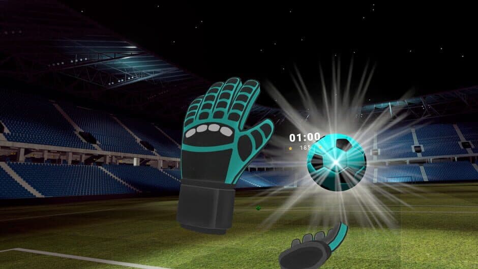 Скриншот 2 из Goalkeeper VR Challenge