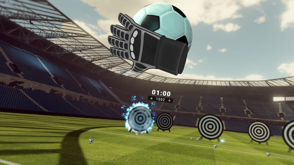 Скриншот 7 из Goalkeeper VR Challenge