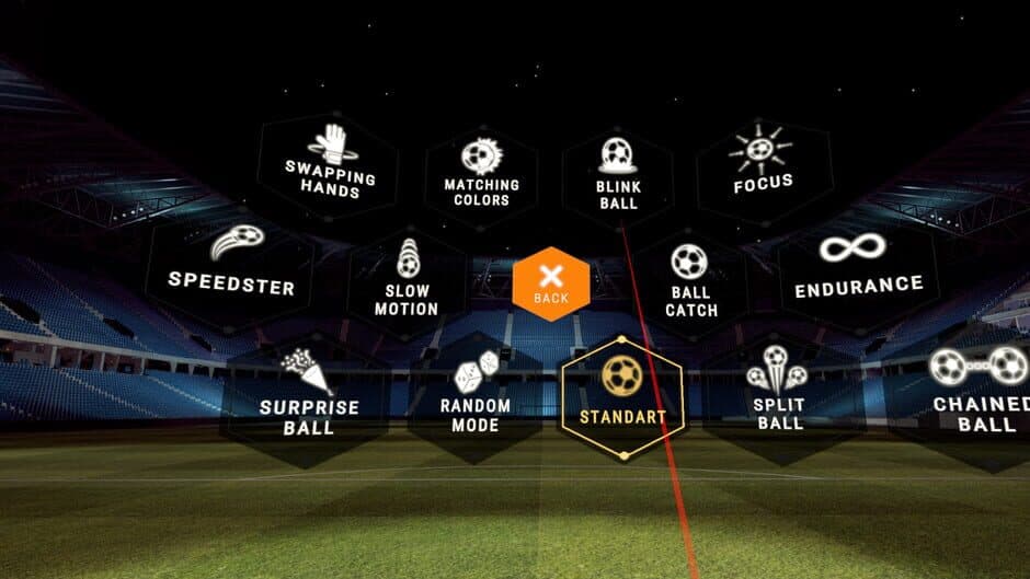 Скриншот 8 из Goalkeeper VR Challenge