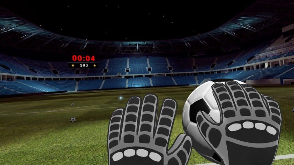 Скриншот 6 из Goalkeeper VR Challenge