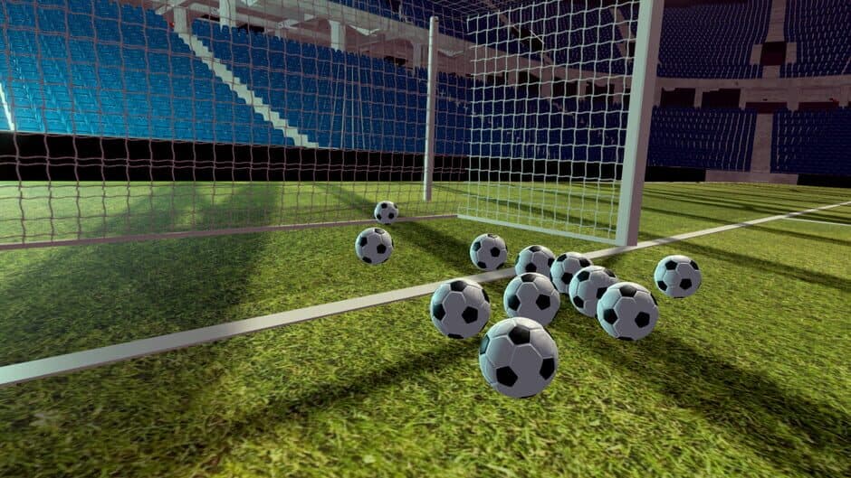 Скриншот 9 из Goalkeeper VR Challenge