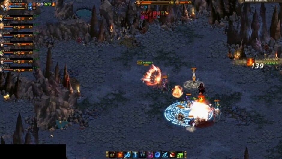 Скриншот 1 из Record of Lodoss War Online