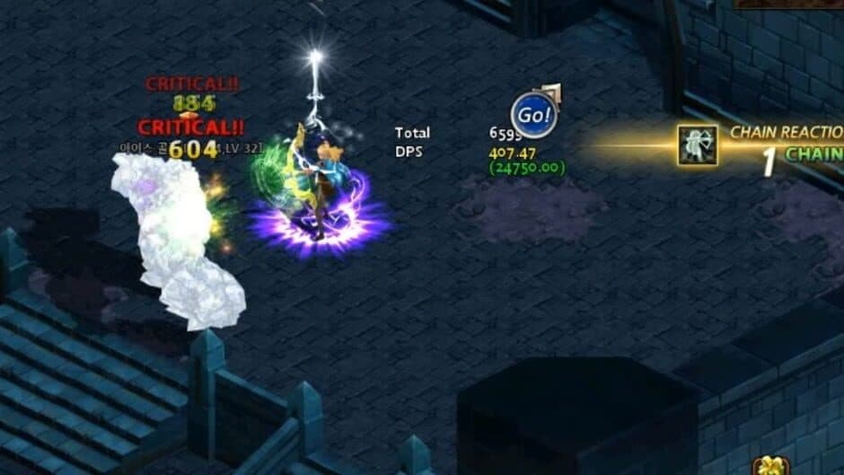Скриншот 4 из Record of Lodoss War Online