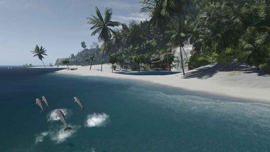 Скриншот 1 из Lost on the Island