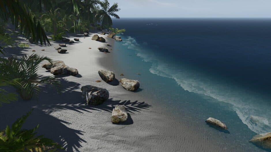 Скриншот 2 из Lost on the Island