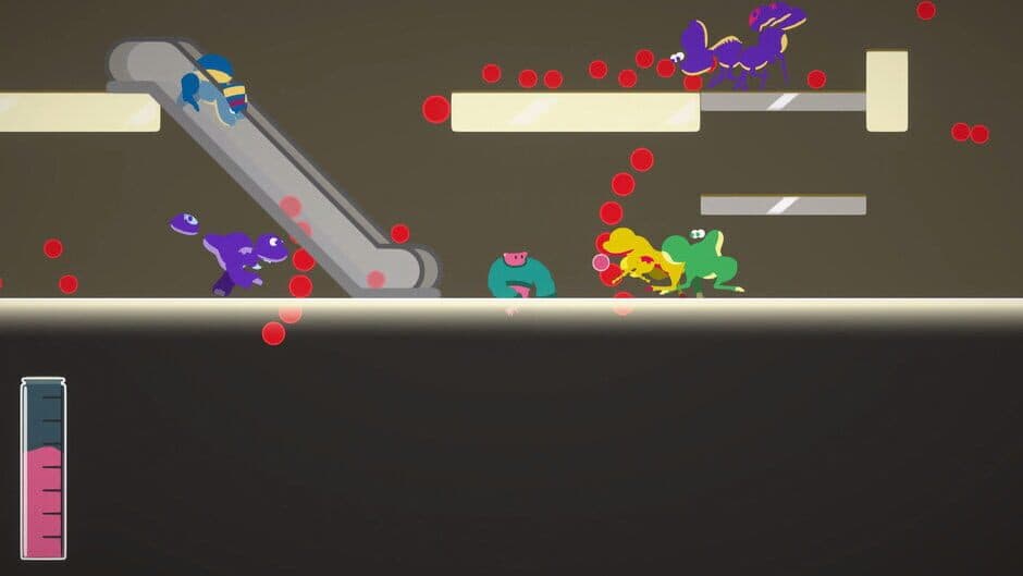 Скриншот 2 из Refill your Roguelike