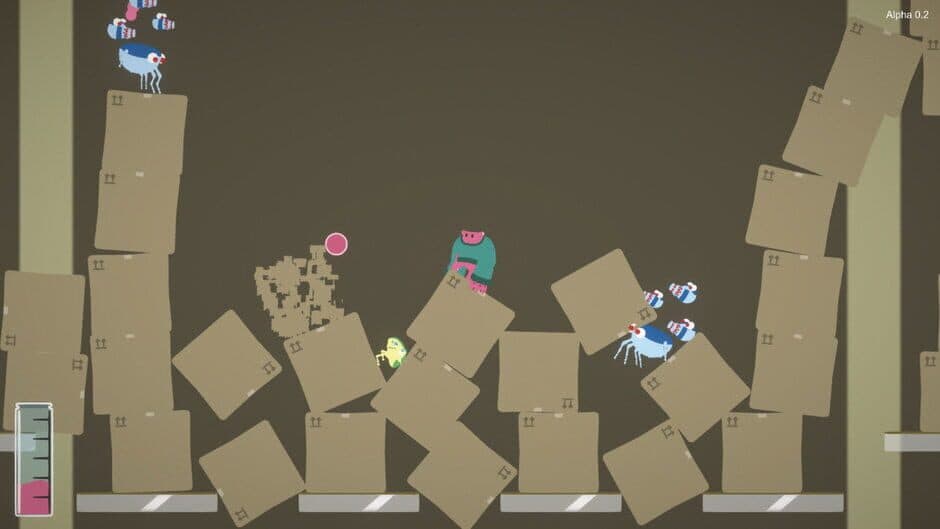 Скриншот 4 из Refill your Roguelike
