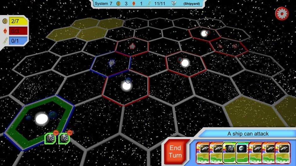 Скриншот 1 из Solar Command