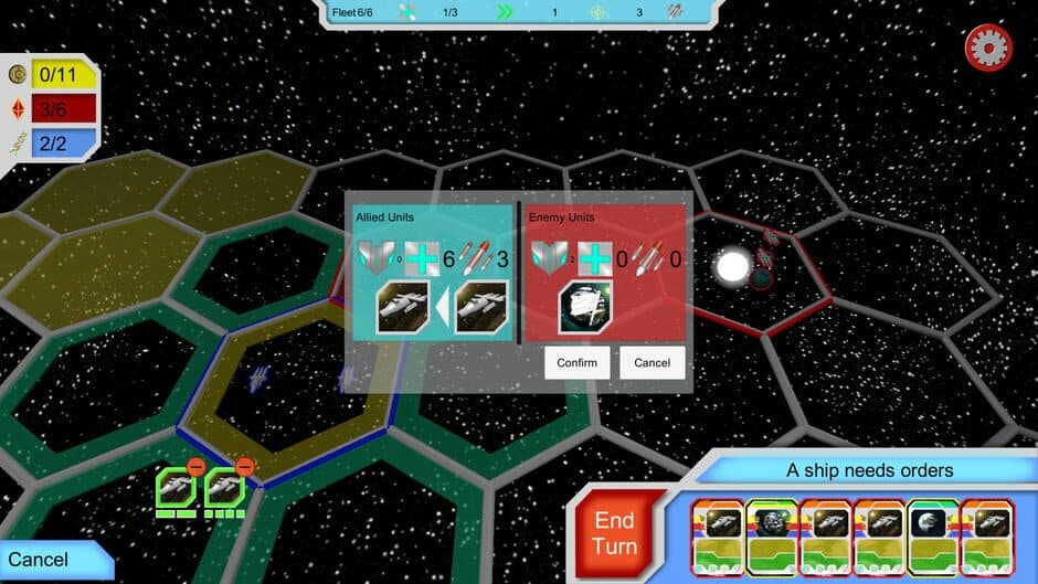 Скриншот 6 из Solar Command