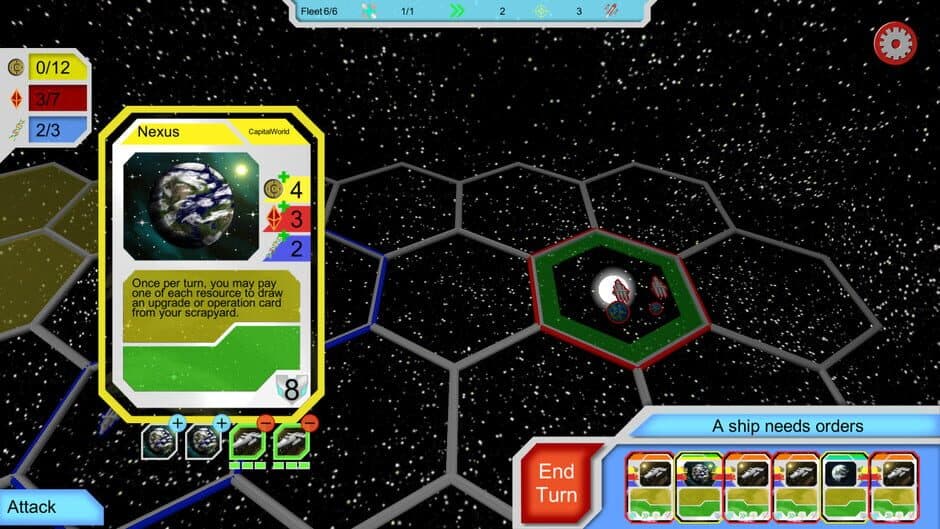 Скриншот 2 из Solar Command